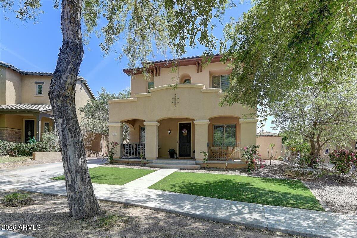 21035 W WHITE ROCK Road