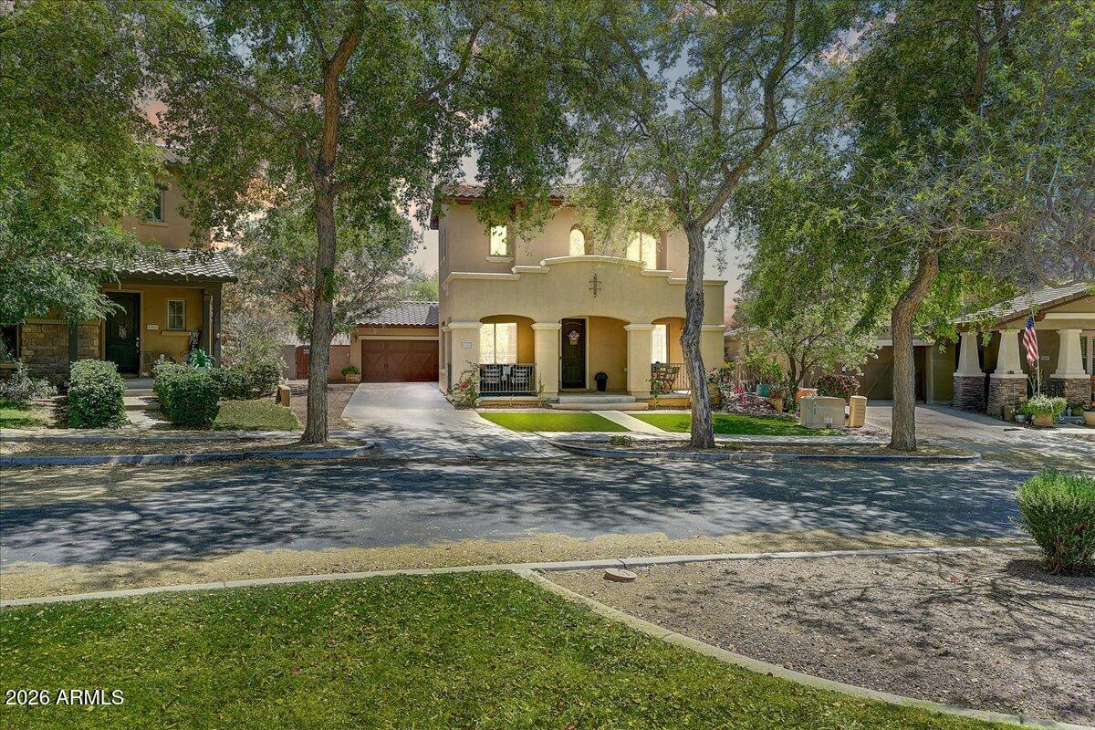 21035 W WHITE ROCK Road