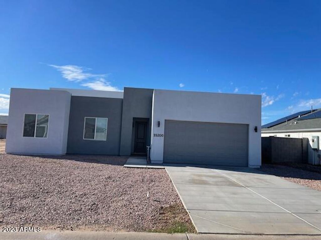 Photo of 15200 S Diablo Road, Arizona City, AZ 85123 (MLS # 6984566)