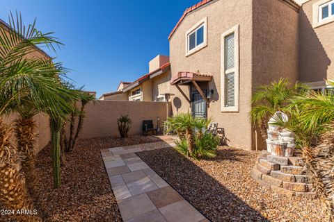 A home in Phoenix