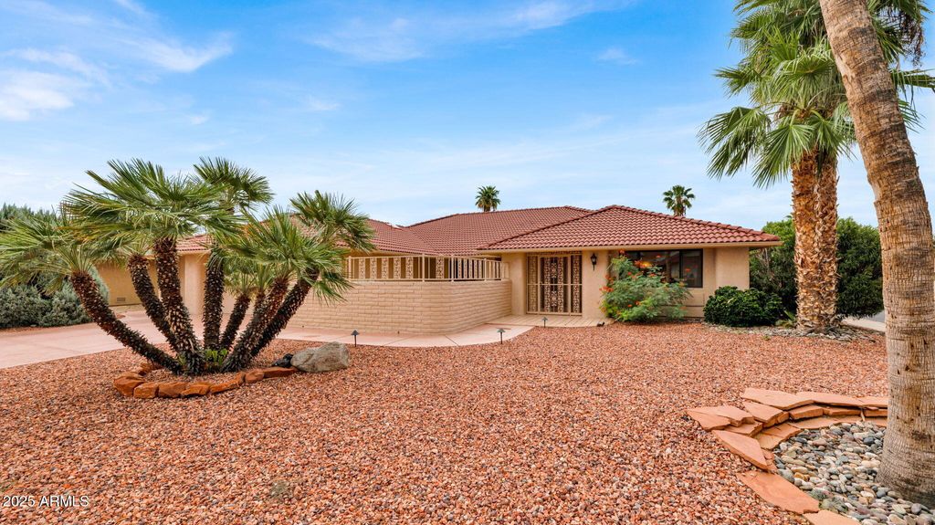 Photo of 12449 W Eveningside Drive, Sun City West, AZ 85375 (MLS # 6920336)