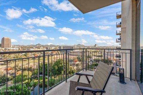 Photo of 200 W Portland Street #1024, Phoenix, AZ 85003 (MLS # 6874998)