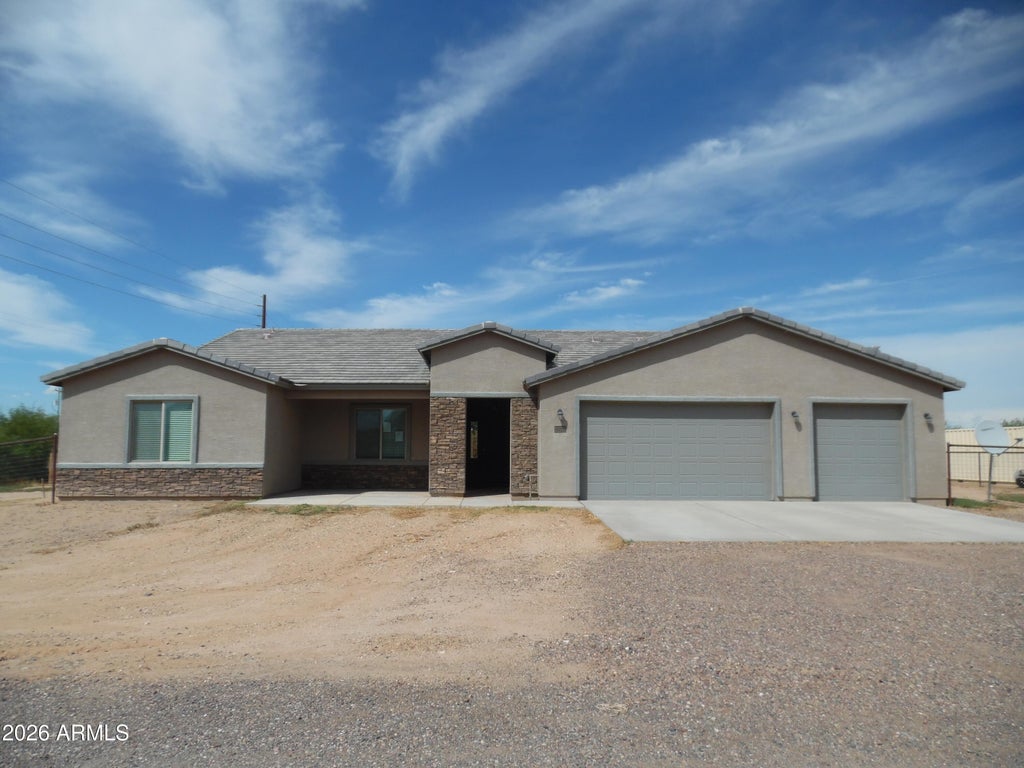 Photo of 21032 W Shasta Street, Buckeye, AZ 85326 (MLS # 7089083)