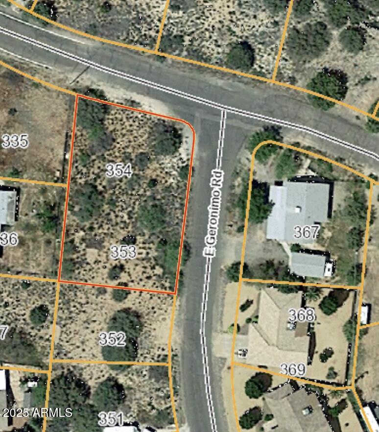 WICKIUP MESA UNIT 2 - Land