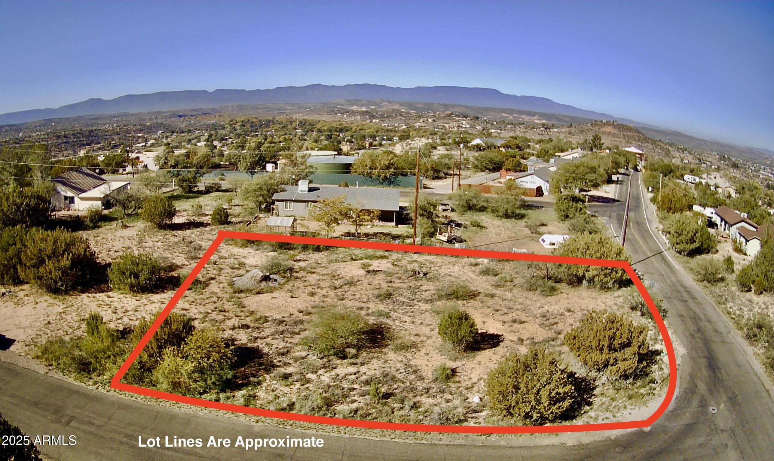 WICKIUP MESA UNIT 2 - Land