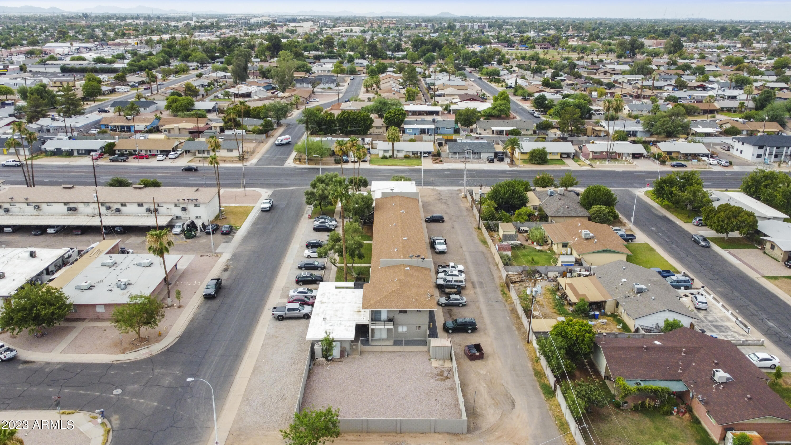 OLSEN ADDITION - Residential Income