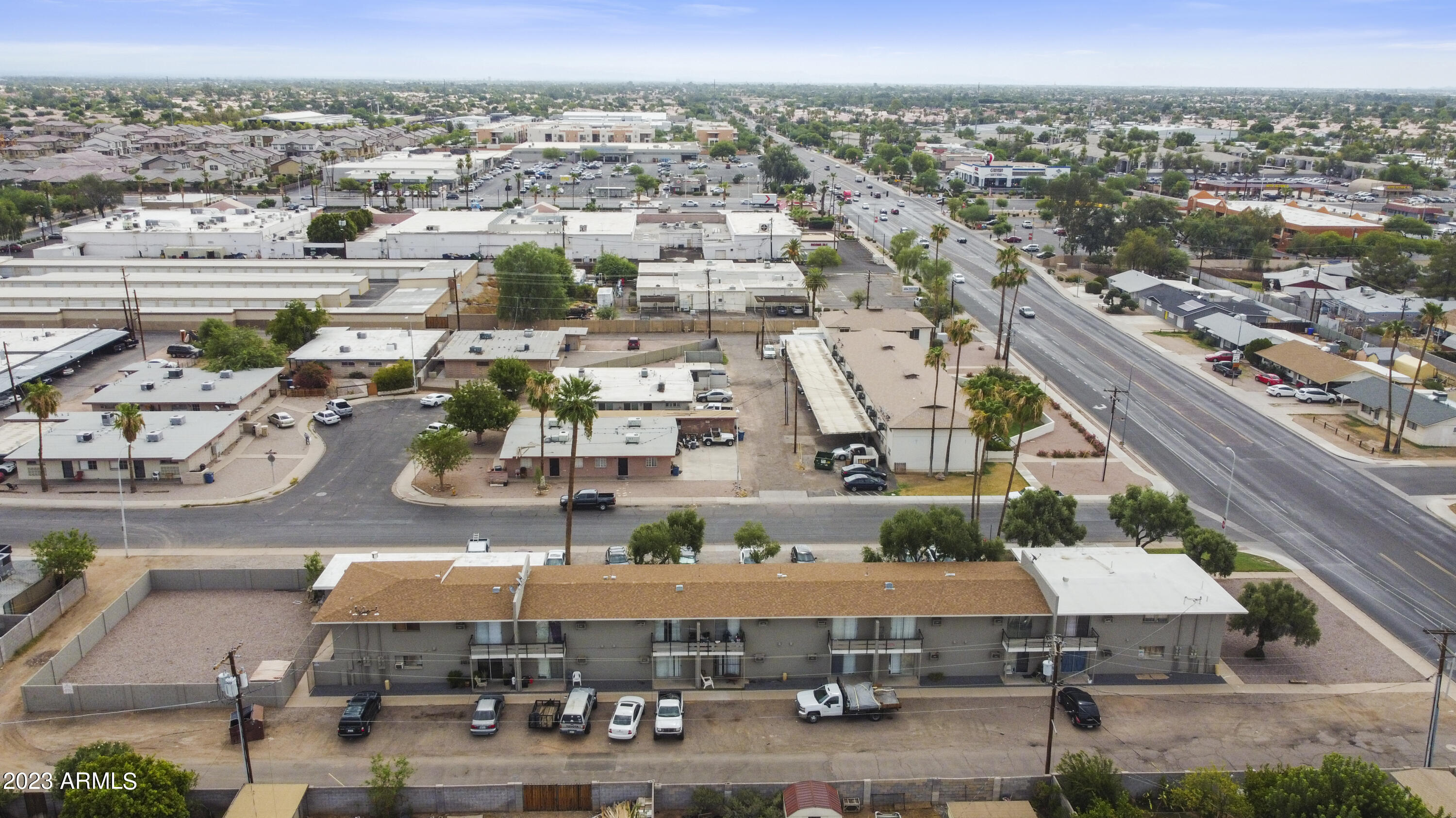 OLSEN ADDITION - Residential Income