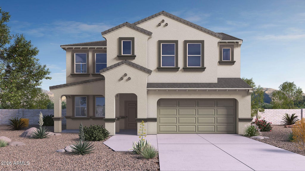 Photo of 17468 W Vista Norte Street, Goodyear, AZ 85338 (MLS # 7085777)