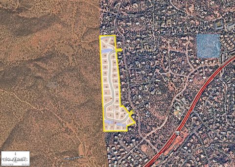 Photo of 20 Hillside Vista Drive #1, Sedona, AZ 86336 (MLS # 6583562)