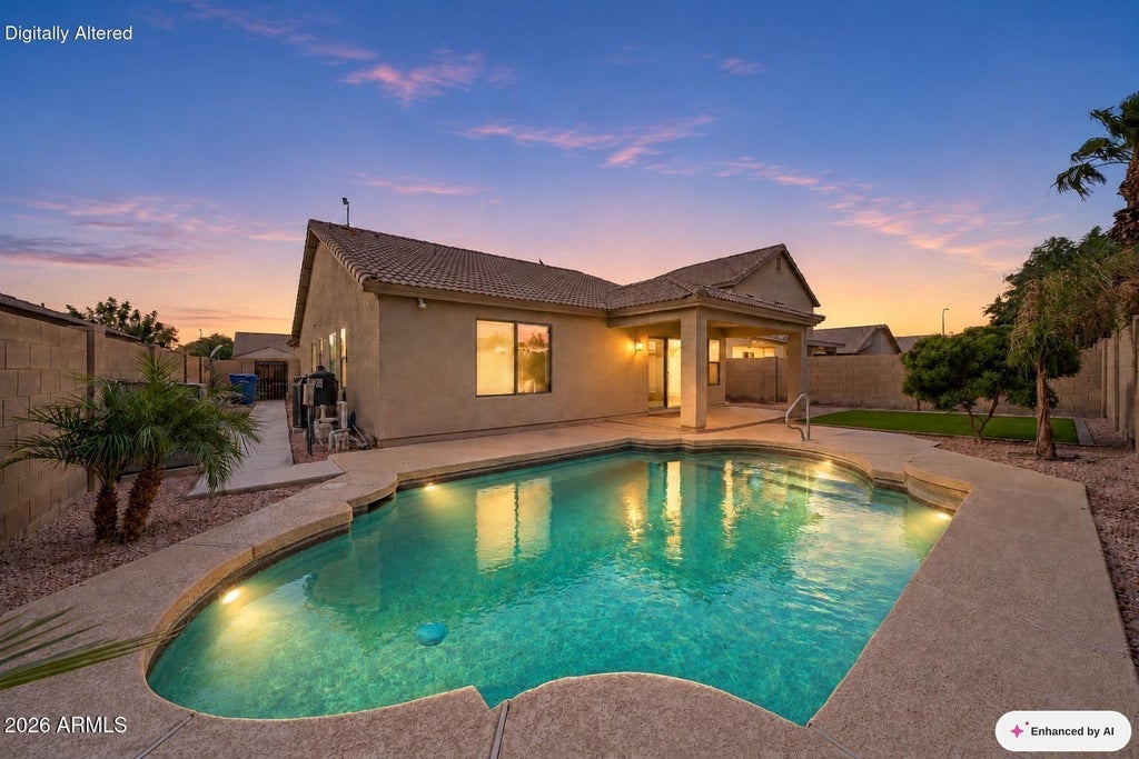Photo of 2801 N 106th Lane, Avondale, AZ 85392 (MLS # 7093302)