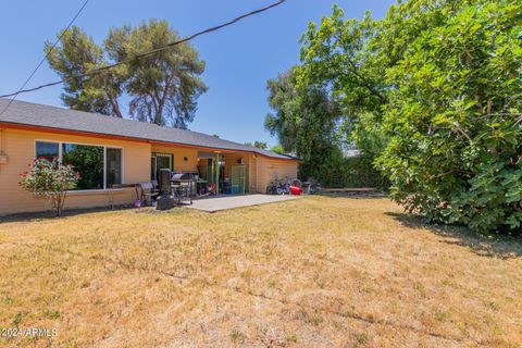 A home in Phoenix