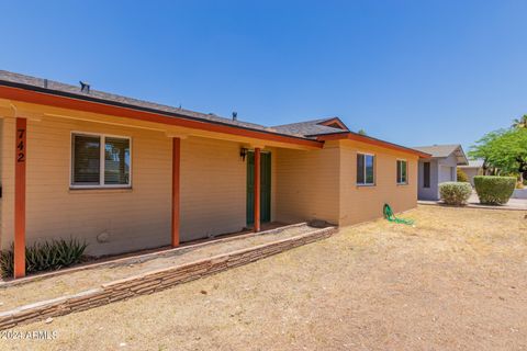 A home in Phoenix