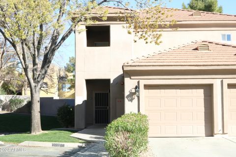 A home in Glendale