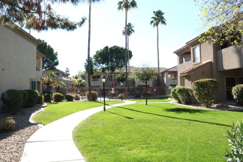 A home in Glendale