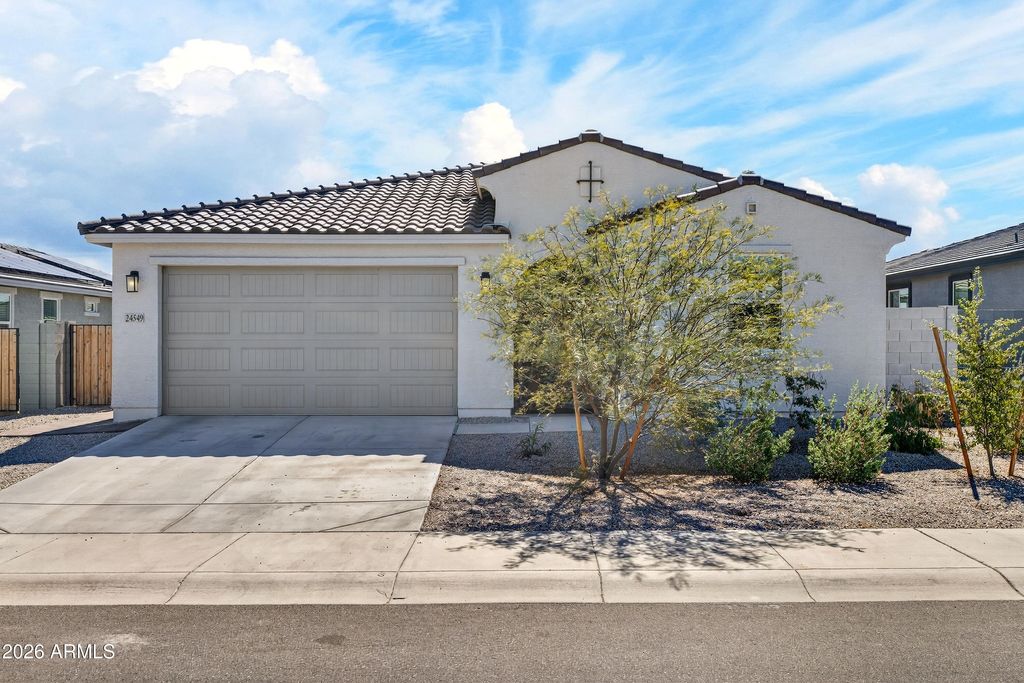 Photo of 24549 W Hilton Avenue, Buckeye, AZ 85326 (MLS # 6998281)