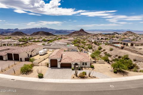 A home in Lake Havasu City