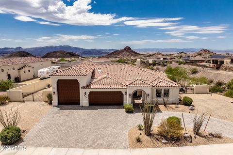 A home in Lake Havasu City