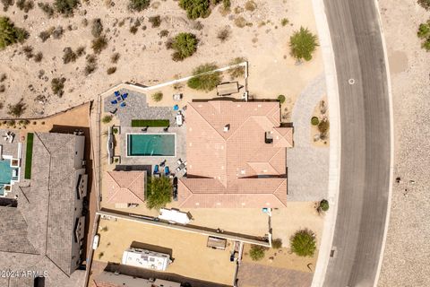 A home in Lake Havasu City