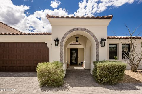 A home in Lake Havasu City