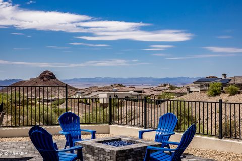 A home in Lake Havasu City