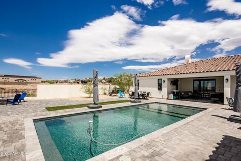 A home in Lake Havasu City