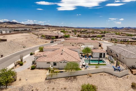 A home in Lake Havasu City