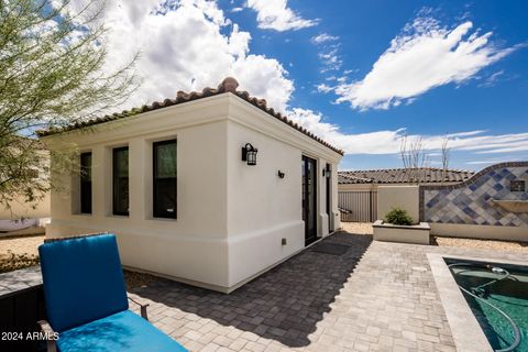 A home in Lake Havasu City