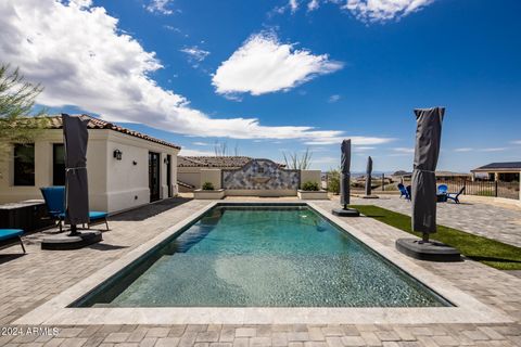 A home in Lake Havasu City