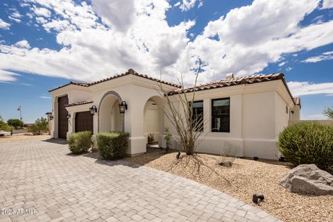 A home in Lake Havasu City