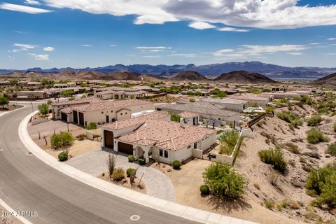 A home in Lake Havasu City