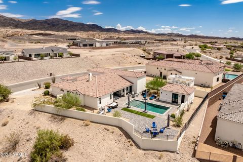 A home in Lake Havasu City