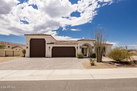 A home in Lake Havasu City