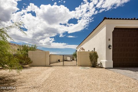 A home in Lake Havasu City