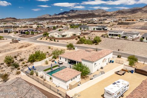 A home in Lake Havasu City