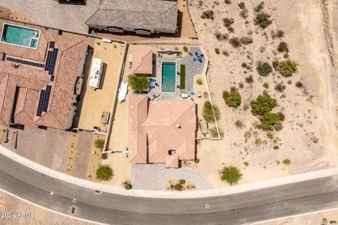 A home in Lake Havasu City