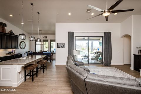 A home in Lake Havasu City