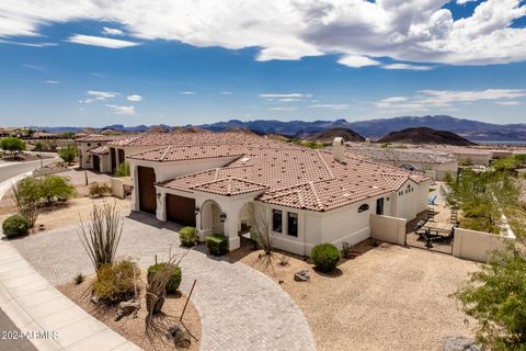 A home in Lake Havasu City