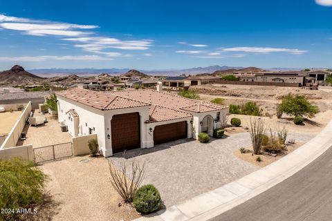 A home in Lake Havasu City