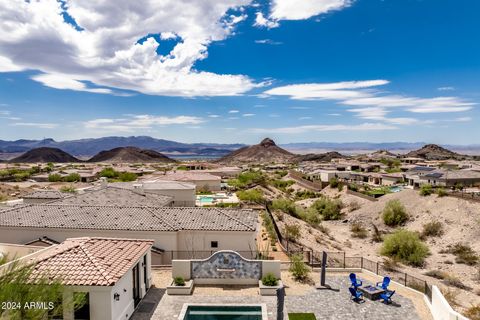 A home in Lake Havasu City