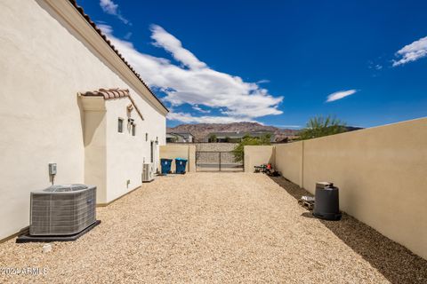 A home in Lake Havasu City