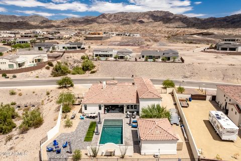 A home in Lake Havasu City