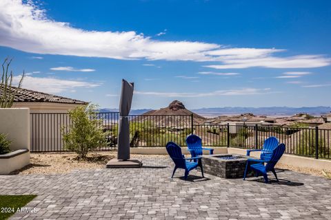 A home in Lake Havasu City