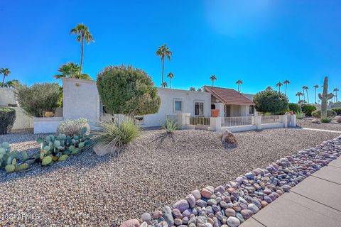 A home in Phoenix