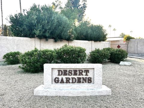 A home in Phoenix