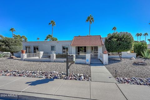 A home in Phoenix