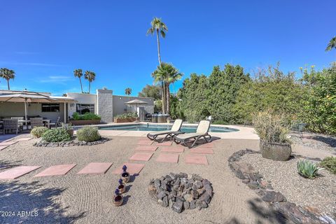 A home in Phoenix