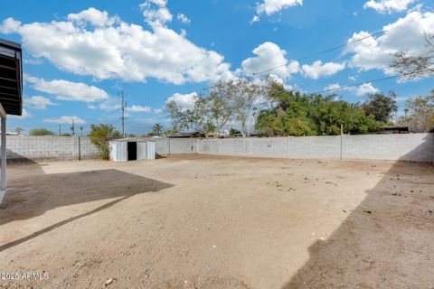 A home in Phoenix