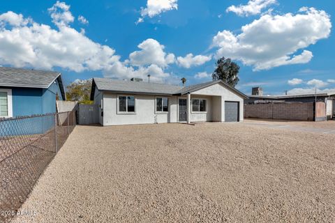 A home in Phoenix