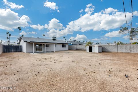 A home in Phoenix