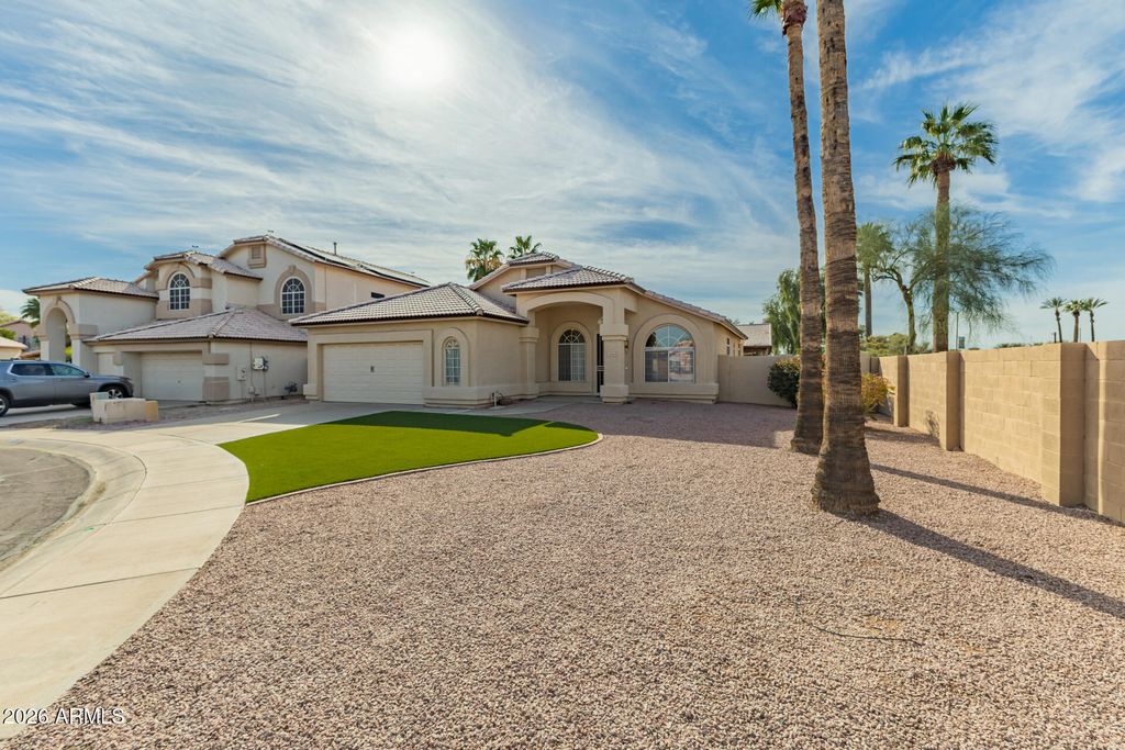 Photo of 2368 N 138th Avenue, Goodyear, AZ 85395 (MLS # 6982616)